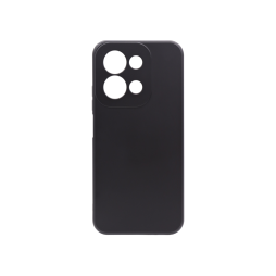Xiaomi Redmi 15C - Gumiran ovitek (TPU) - črn N-Type