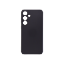 Samsung Galaxy S25 FE - Gumiran ovitek (TPU) - črn N-Type
