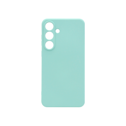 Samsung Galaxy S25 FE - Gumiran ovitek (TPU) - mint N-Type