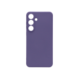 Samsung Galaxy S25 FE - Gumiran ovitek (TPU) - temno vijoličen N-Type