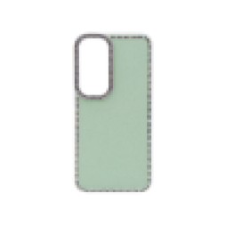 Samsung Galaxy S25 FE - Gumiran ovitek (TPUD) - rob zelen