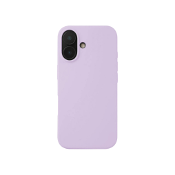 Apple iPhone 17 - Silikonski ovitek (liquid silicone) - Soft - Elegant Purple / Svetlo vijolična