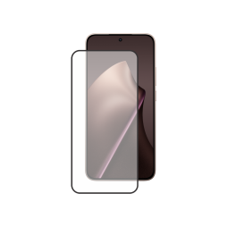 Xiaomi 15T - Zaščitno steklo Premium - črno do roba (0,33)