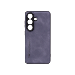 Samsung Galaxy S26+ - Gumiran ovitek (Cloudy) - moder