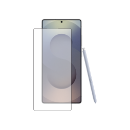 Samsung Galaxy S26 Ultra - Zaščitno steklo Premium - črno do roba (0,33)