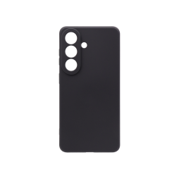 Samsung Galaxy S26 - Gumiran ovitek (TPU) - črn N-Type