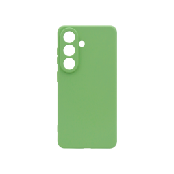 Samsung Galaxy S26 - Gumiran ovitek (TPU) - zelen N-Type