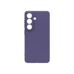 Samsung Galaxy S26+ - Gumiran ovitek (TPU) - temno vijoličen N-Type