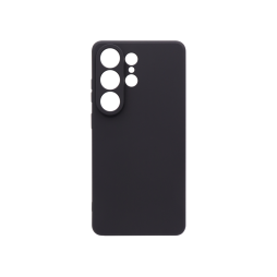 Samsung Galaxy S26 Ultra - Gumiran ovitek (TPU) - črn N-Type