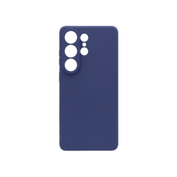 Samsung Galaxy S26 Ultra - Gumiran ovitek (TPU) - temno moder N-Type