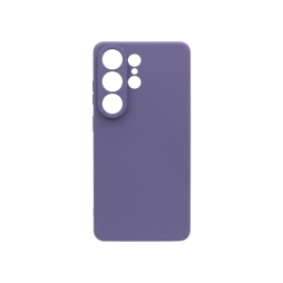 Samsung Galaxy S26 Ultra - Gumiran ovitek (TPU) - temno vijoličen N-Type