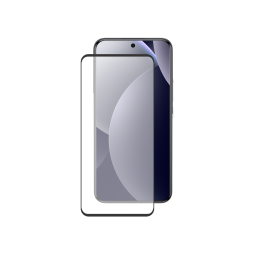 Xiaomi Redmi Note 15 Pro+ 5G - Zaščitno steklo Premium - črno do roba (0,33)