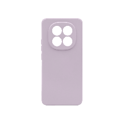 Xiaomi Redmi Note 15 Pro+ 5G - Gumiran ovitek (TPU) - svetlo vijoličen N-Type