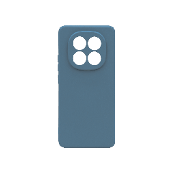 Xiaomi Redmi Note 15 Pro+ 5G - Gumiran ovitek (TPU) - temno moder N-Type