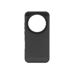 Honor Magic8 Pro - Gumiran ovitek (TPU) - črn A-Type