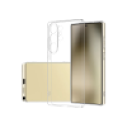 Samsung Galaxy S26 Ultra - Gumiran ovitek (TPUA) - prozoren