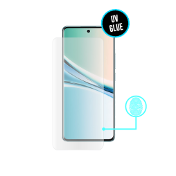 Xiaomi Redmi Note 15 5G - Zaščitno steklo Excellence - z UV lepilom (0,26)