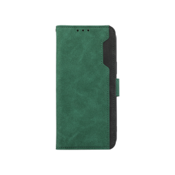 Honor 600 Lite - Preklopna torbica (WLGA) - zelena