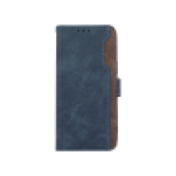 Honor 600 / 600 Pro - Preklopna torbica (WLGA) - modra