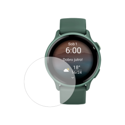 Garmin Vivoactive 6 (36mm) - Zaščitno steklo