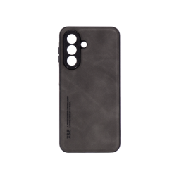 Samsung Galaxy A27 5G - Gumiran ovitek (Cloudy) - črn