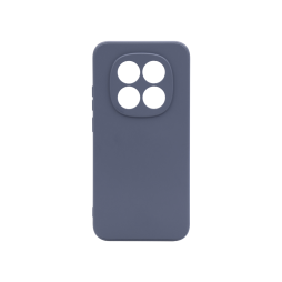 Xiaomi Redmi Note 15 Pro 5G - Gumiran ovitek (TPU) - temno vijolična N-Type