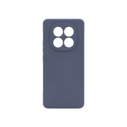 Xiaomi Redmi Note 15 5G - Gumiran ovitek (TPU) - temno vijoličen N-Type