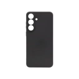 Samsung Galaxy S26 FE - Gumiran ovitek (TPU) - črn N-Type