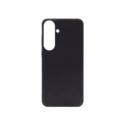 Samsung Galaxy S26 FE - Gumiran ovitek (TPUL Nude) - črn