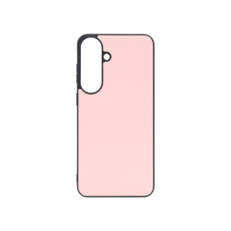 Samsung Galaxy S26 FE - Gumiran ovitek (TPUL Nude) - roza