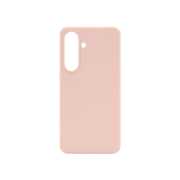 Samsung Galaxy S26 - Silikonski ovitek (liquid silicone) - Soft - Pink Sand / Roza