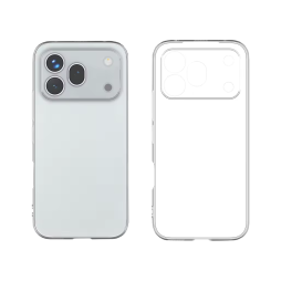 Honor 600 Pro - Gumiran ovitek (TPU) z zaščito okoli kamere - prozoren svetleč