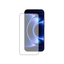  Xiaomi 17 Ultra - Zaščitno steklo Premium - črno do roba (0,33)