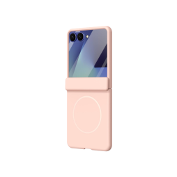 Samsung Galaxy Z Flip 8 5G - Okrasni pokrovček (89) - roza