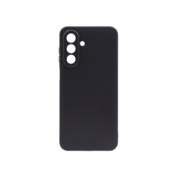 Samsung Galaxy A18 5G - Gumiran ovitek (TPU) - črn MATT