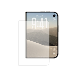 Apple iPhone Duo - Zaščitno steklo - zunanje - Premium (0,33)