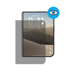 Apple iPhone Duo - Zaščitno steklo - zunanje - Excellence - Privacy Glass (0,30)