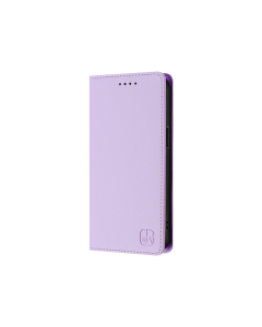 Samsung Galaxy S25 Edge - Preklopna torbica (WRC) - svetlo vijolična