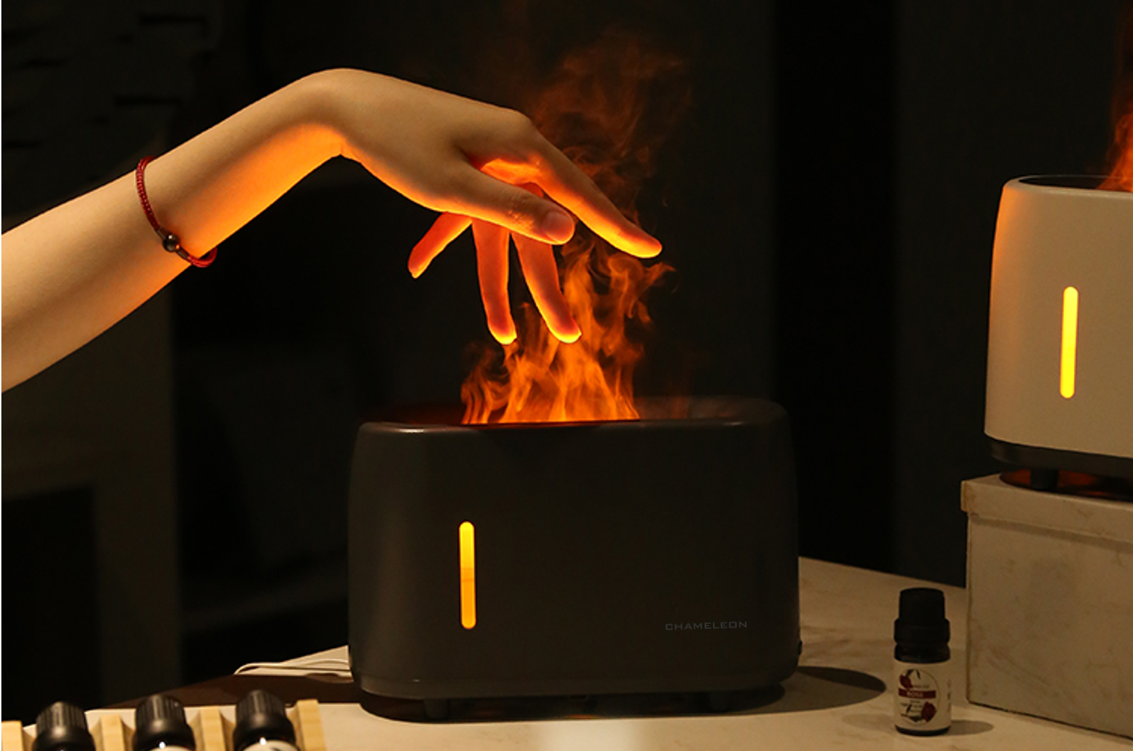 Chameleon Aroma Difuzor - Kamin