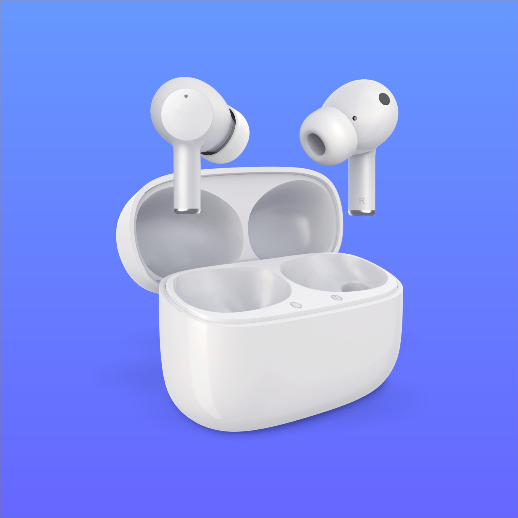 Brezžične slušalke Chameleon