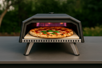 Plinska peč za pico