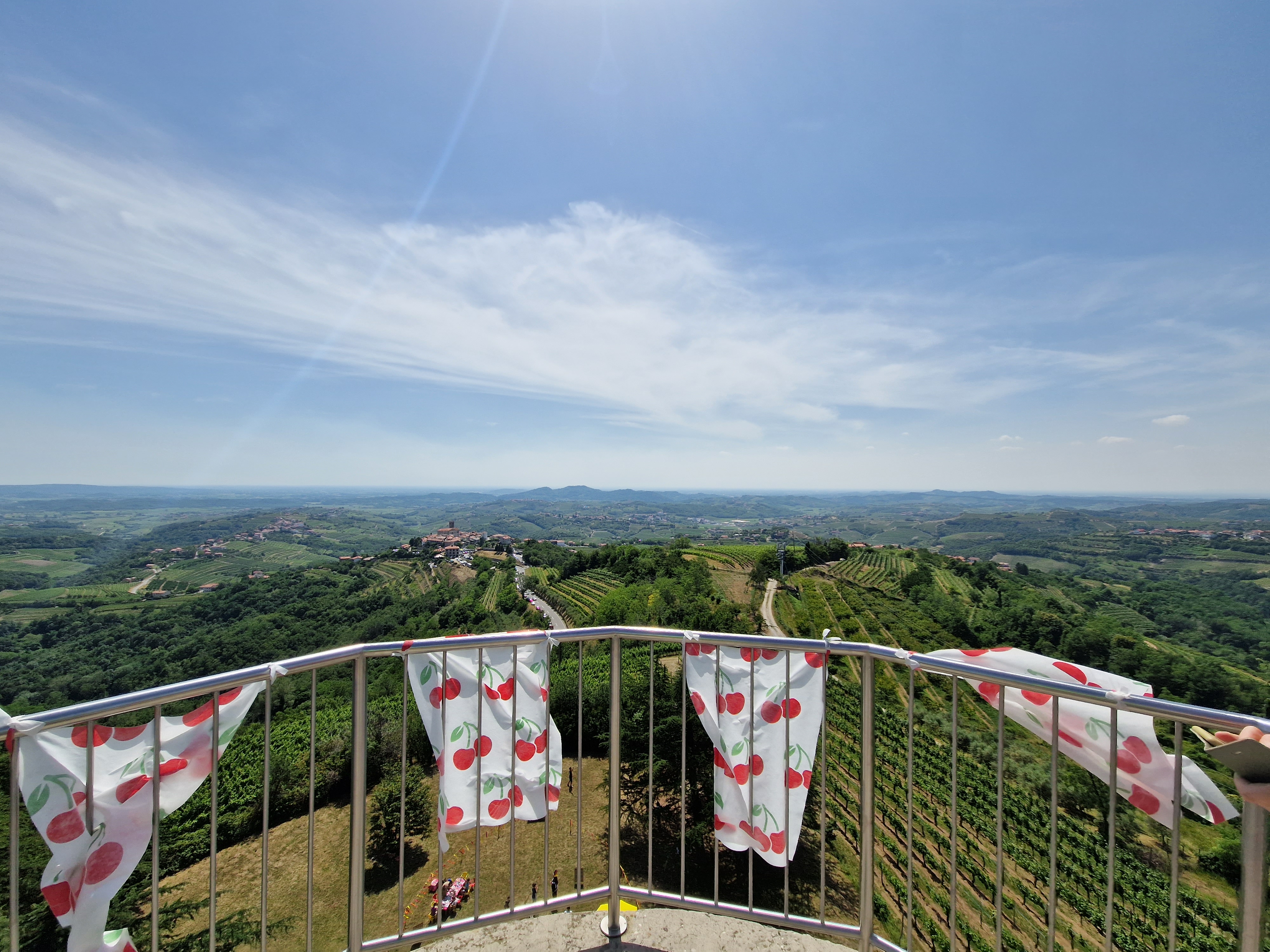 razgledni stolpc Gonjače