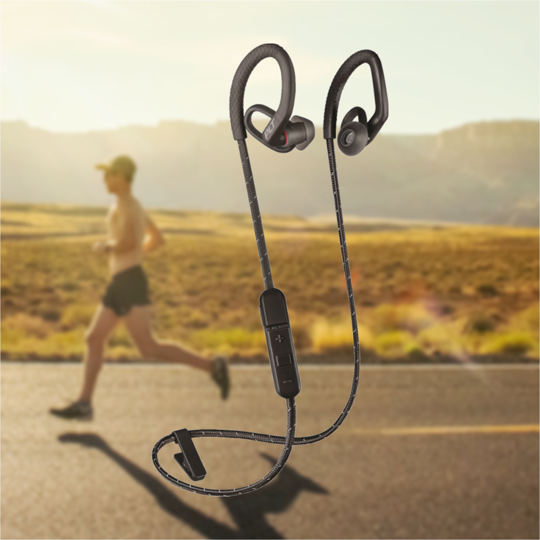 Brezžične slušalke Plantronics