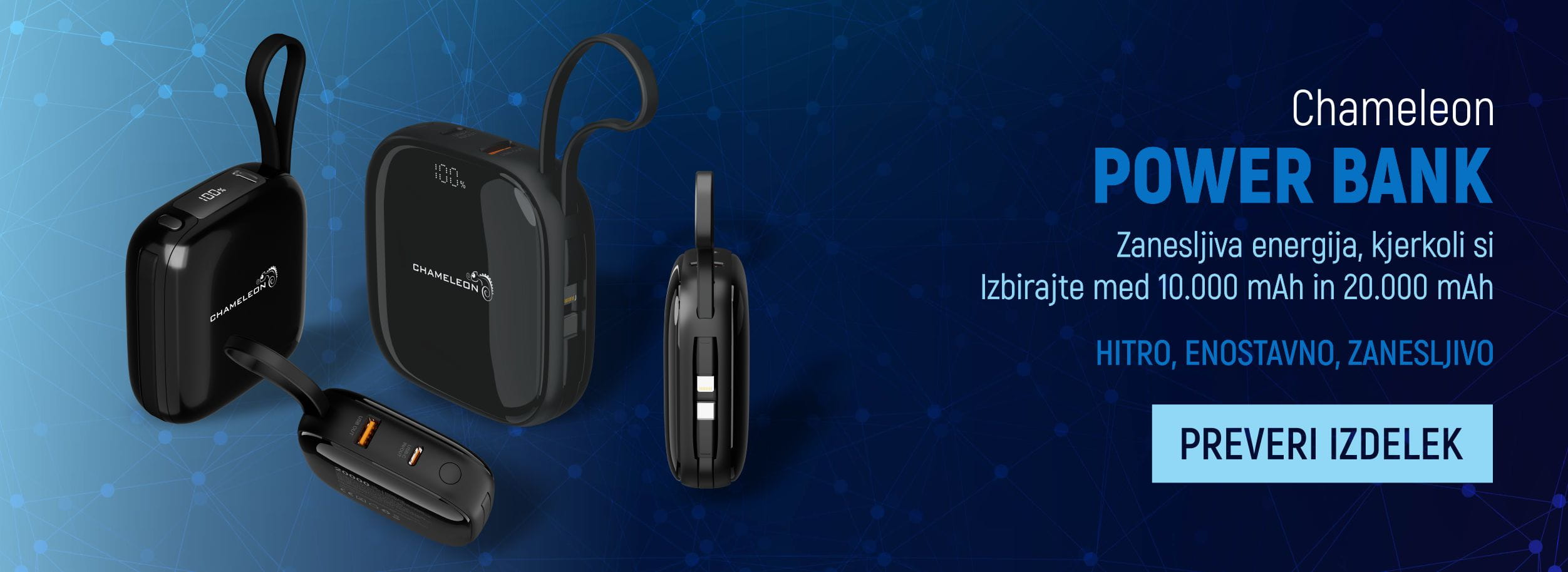 Powerbank K06-PRO in K13-PRO